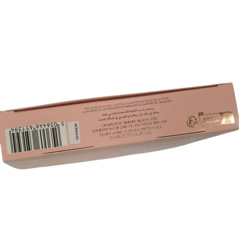 Charlotte Tilbury Pillow Talk Iconic Lip and Cheek Secrets Set